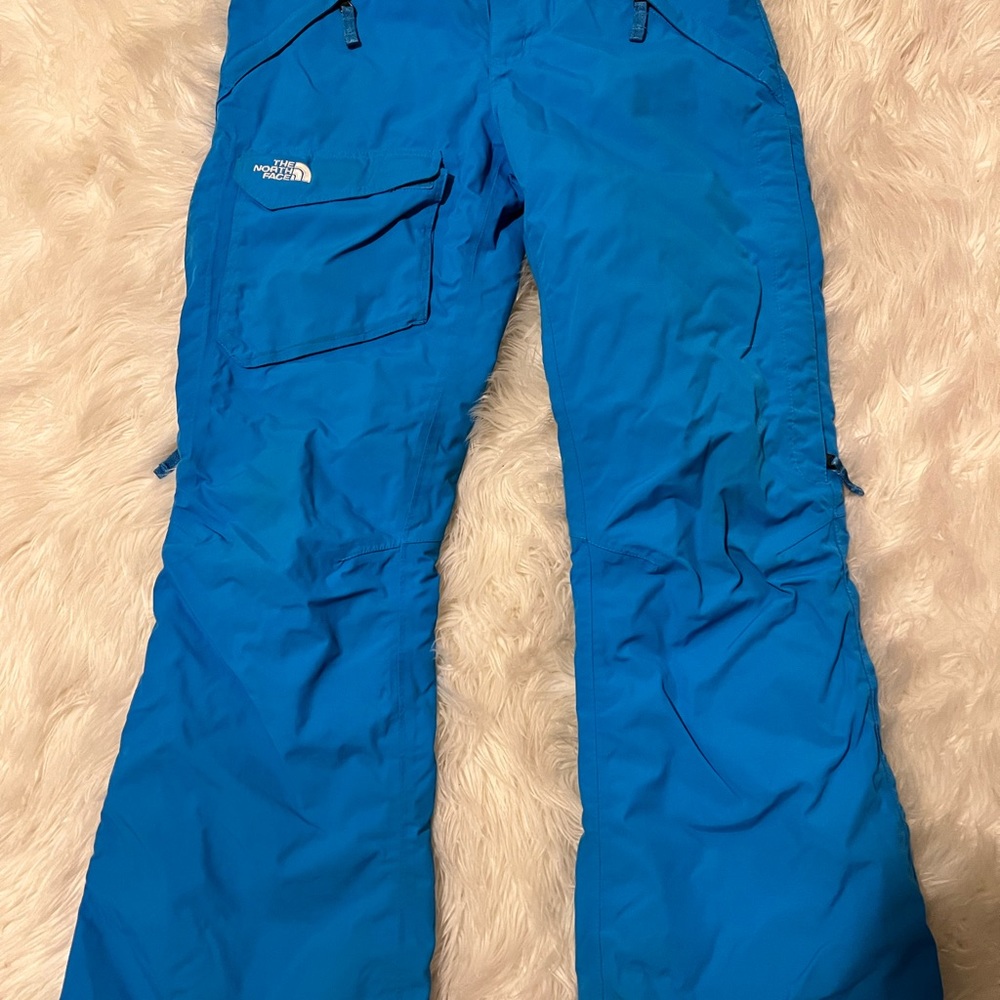 NorthFace women Ski Pants